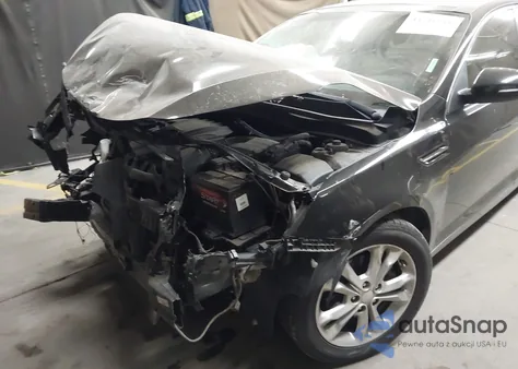 2013 Kia Optima Ex из США, поврежденный, VIN 5XXGN4A79DG255415